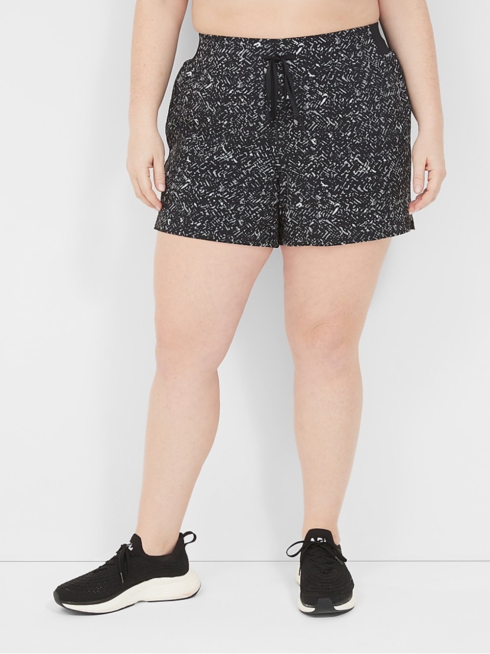 Lane Bryant 22/24 LIVI Stretch Woven Short